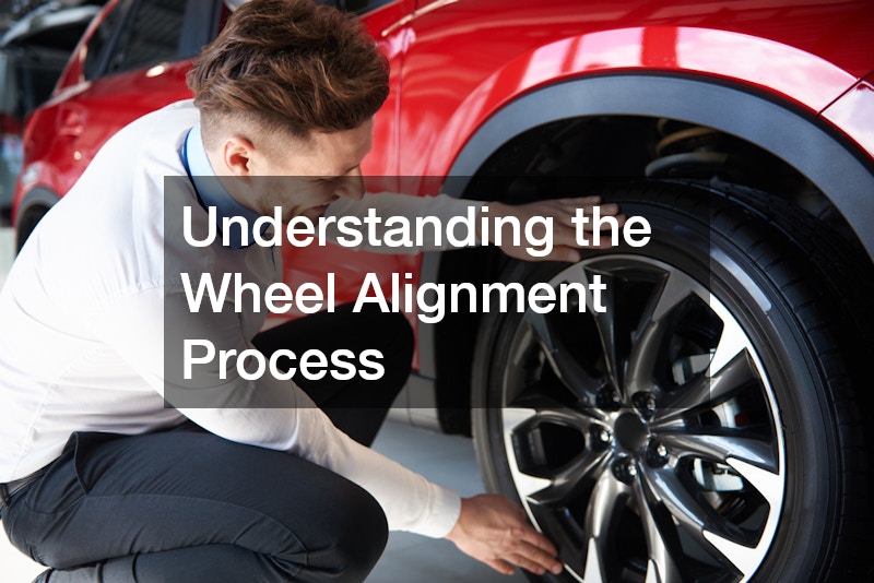 Understanding the Wheel Alignment Process